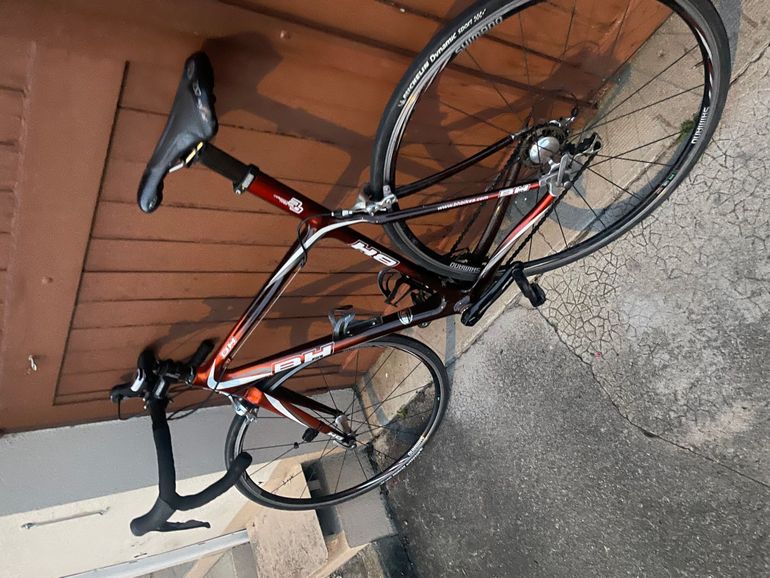 Used BH Global Concept 2008 Road & Gravel — image 7 of 8