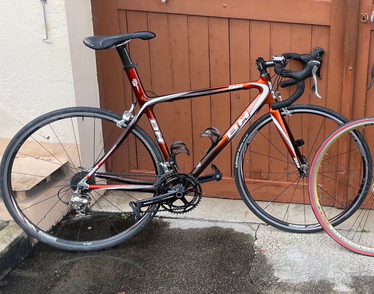 Used BH Global Concept 2008 Road & Gravel — image 3 of 8
