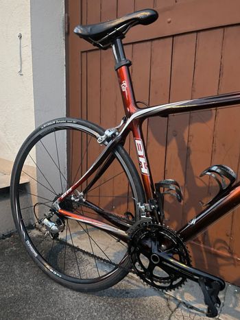 Used BH Global Concept 2008 Road & Gravel — image 5 of 8