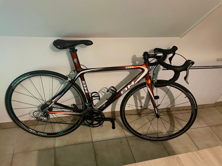 Used BH Global Concept 2008 Road & Gravel — image 1 of 8
