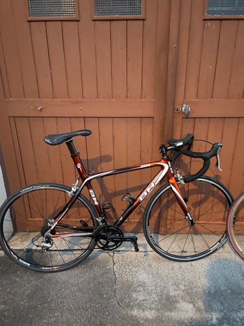 Used BH Global Concept 2008 Road & Gravel — image 6 of 8
