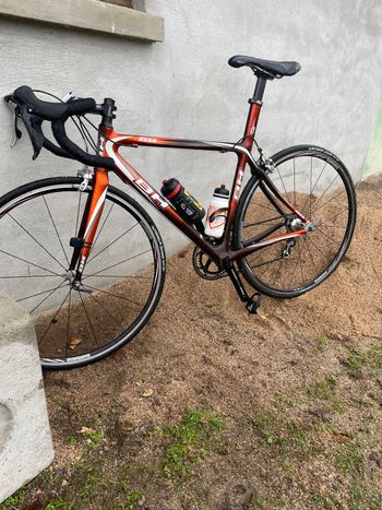 Used BH Global Concept 2008 Road & Gravel — image 2 of 8