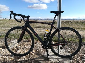 Käytetty De Rosa Idol 105 Carbon 2018 Road & Gravel — kuva 1 / 6