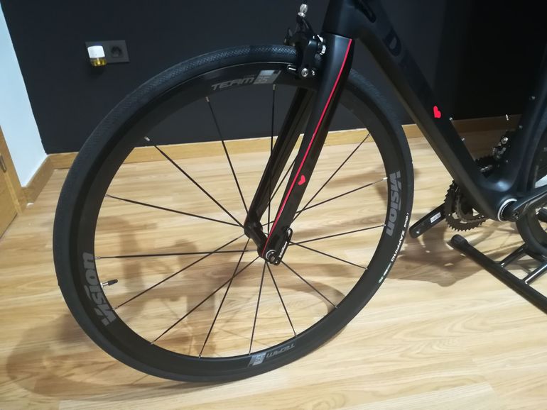 Käytetty De Rosa Idol 105 Carbon 2018 Road & Gravel — kuva 3 / 6
