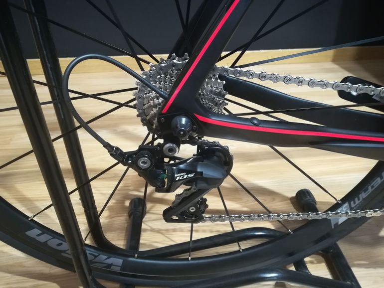 Käytetty De Rosa Idol 105 Carbon 2018 Road & Gravel — kuva 6 / 6