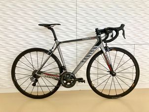 Canyon - Ultimate CF SLX 8.0 Di2, 2015