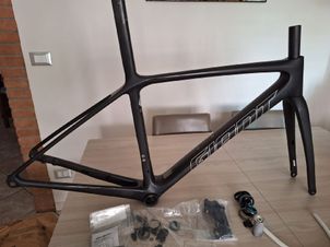 Giant - TCR Advanced, SL Disc FRAMESET, 2021