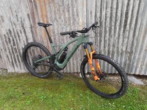 Specialized - Turbo Levo SL Expert Carbon 2021, 2021