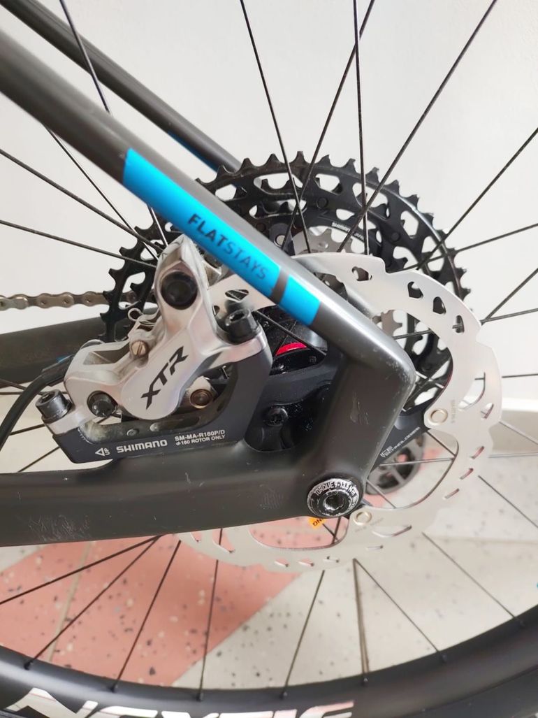 Brugt Mondraker PODIUM RR SL 2024 2024 Mountainbike — billede 5 af 20