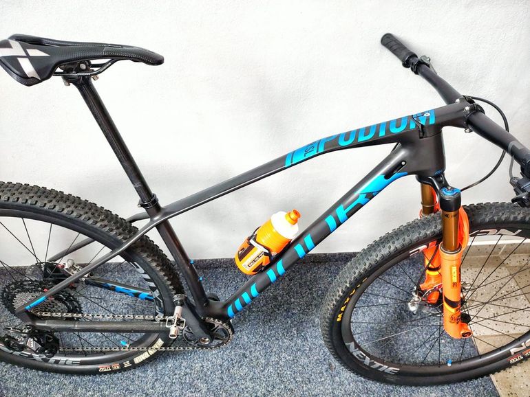 Brugt Mondraker PODIUM RR SL 2024 2024 Mountainbike — billede 15 af 20