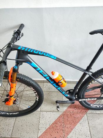 Brugt Mondraker PODIUM RR SL 2024 2024 Mountainbike — billede 2 af 20