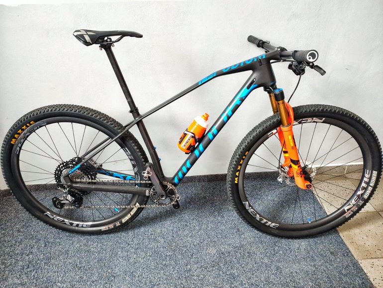 Brugt Mondraker PODIUM RR SL 2024 2024 Mountainbike — billede 16 af 20