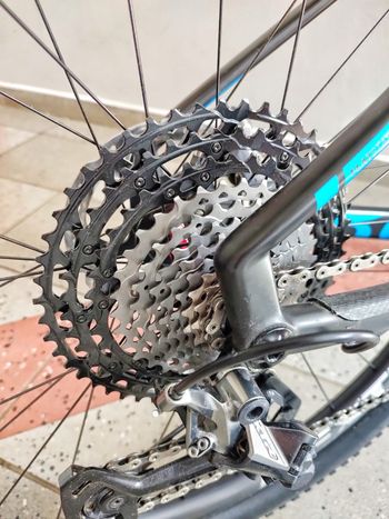 Brugt Mondraker PODIUM RR SL 2024 2024 Mountainbike — billede 13 af 20