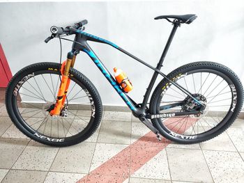 Brugt Mondraker PODIUM RR SL 2024 2024 Mountainbike — billede 4 af 20