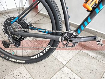 Brugt Mondraker PODIUM RR SL 2024 2024 Mountainbike — billede 19 af 20