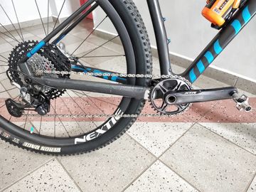 Mondraker PODIUM RR SL 2024 2024 Mountainbike d'occasion — image 19 sur 20