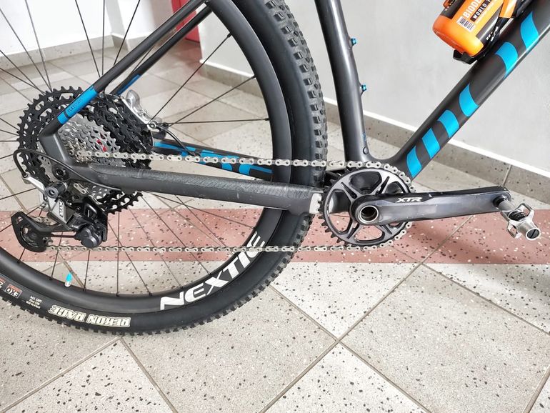 Brugt Mondraker PODIUM RR SL 2024 2024 Mountainbike — billede 19 af 20