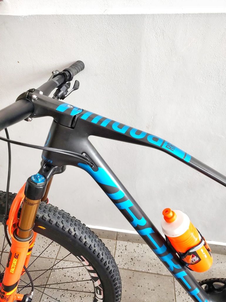 Brugt Mondraker PODIUM RR SL 2024 2024 Mountainbike — billede 10 af 20