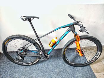 Brugt Mondraker PODIUM RR SL 2024 2024 Mountainbike — billede 3 af 20