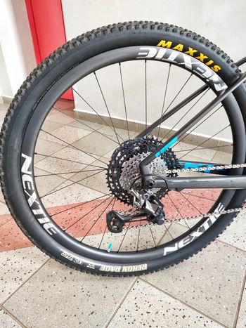 Brugt Mondraker PODIUM RR SL 2024 2024 Mountainbike — billede 12 af 20