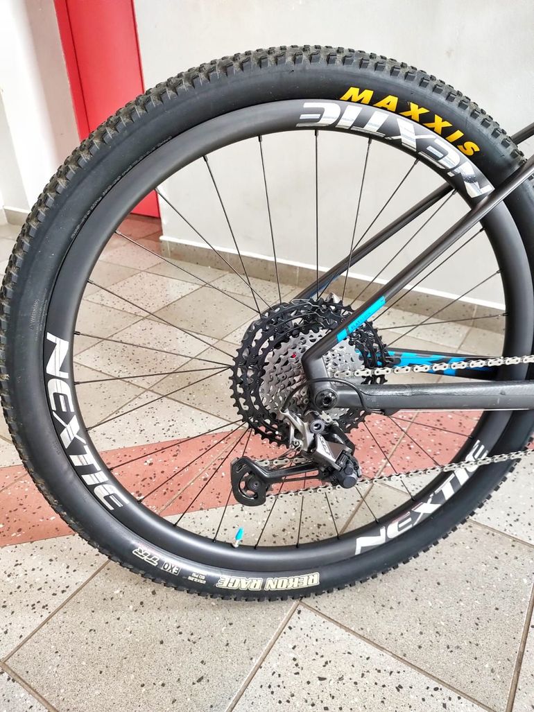 Brugt Mondraker PODIUM RR SL 2024 2024 Mountainbike — billede 12 af 20