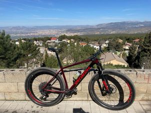 Specialized - Epic Hardtail Expert 2020, 2020