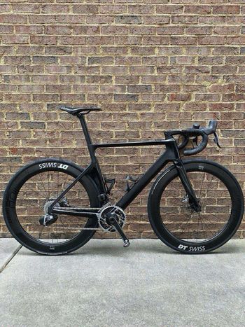 Canyon - Aeroad CF SLX Disc 9.0 SL 2020, 2020