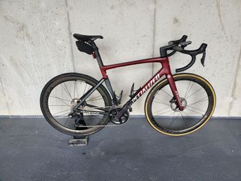 Specialized - Tarmac SL7 Expert 2022, 2022