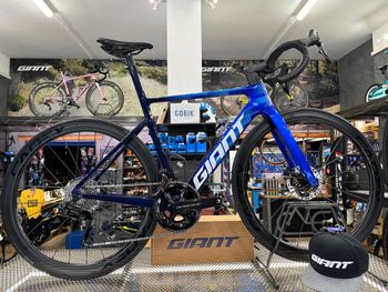 Giant - Propel Advanced SL 0 Disc, 2024