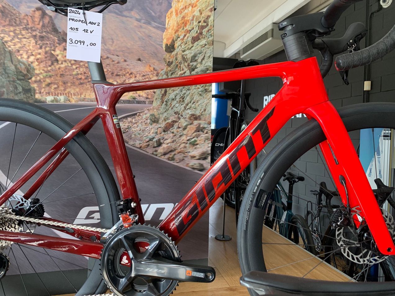 Giant propel advanced 2 online