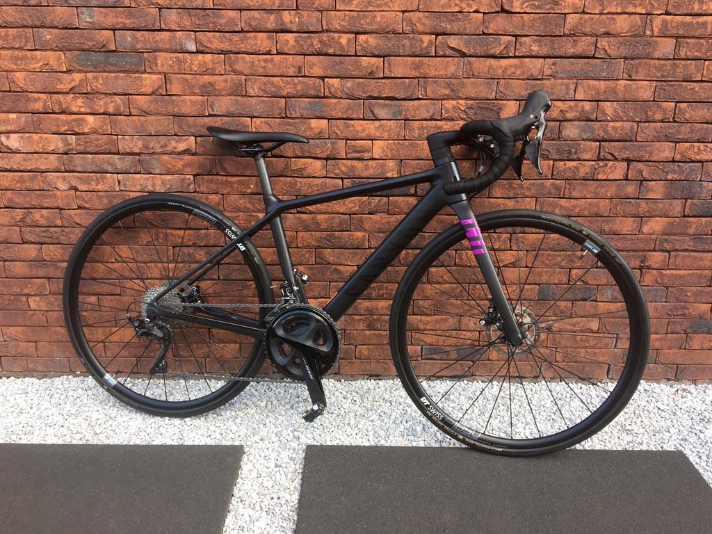 Canyon ultimate wmn best sale cf sl disc 7.0