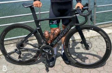 Used Specialized Venge Pro 2020 2020 Road & Gravel, Black — image 2 of 9