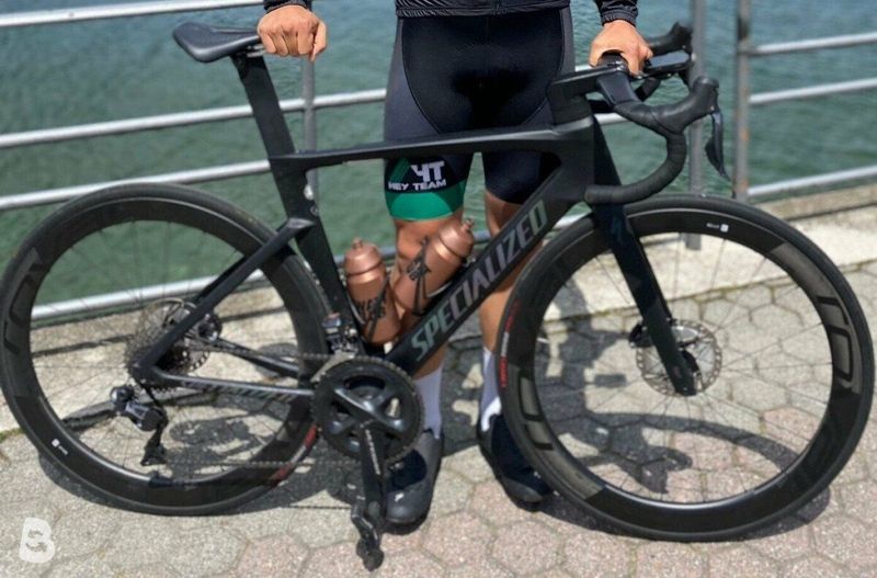 Used Specialized Venge Pro 2020 2020 Road & Gravel, Black — image 2 of 9