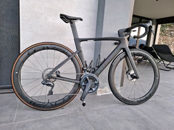 Used Specialized Venge Pro 2020 2020 Road & Gravel, Black — image 6 of 9