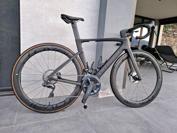 Used Specialized Venge Pro 2020 2020 Road & Gravel, Black — image 6 of 9