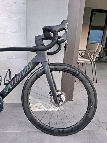 Used Specialized Venge Pro 2020 2020 Road & Gravel, Black — image 8 of 9