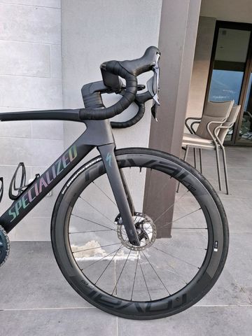 Used Specialized Venge Pro 2020 2020 Road & Gravel, Black — image 8 of 9