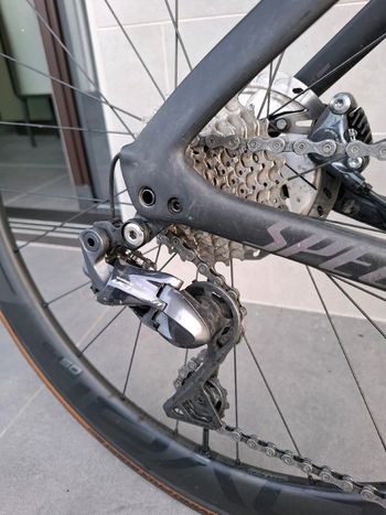 Used Specialized Venge Pro 2020 2020 Road & Gravel, Black — image 3 of 9