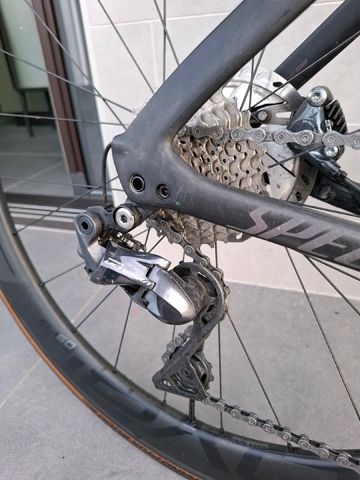 Used Specialized Venge Pro 2020 2020 Road & Gravel, Black — image 3 of 9