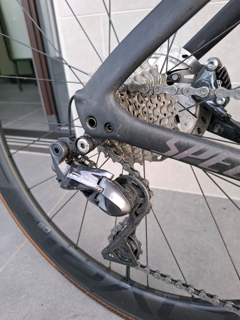 Used Specialized Venge Pro 2020 2020 Road & Gravel, Black — image 3 of 9
