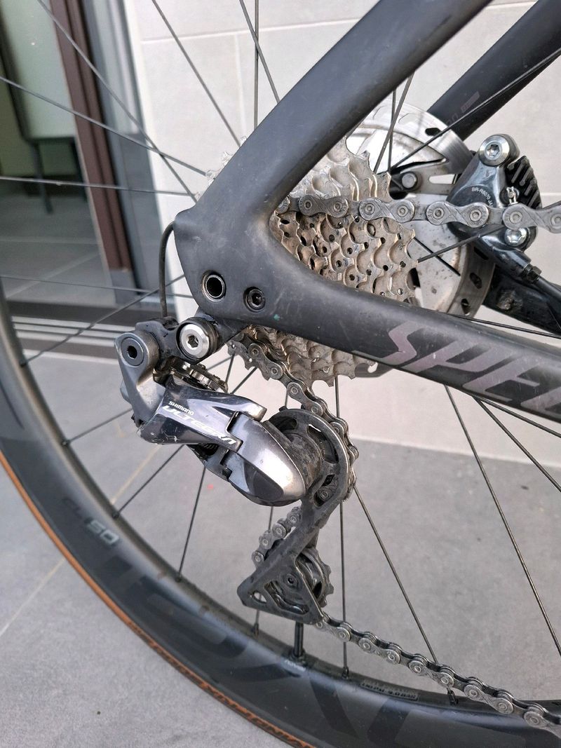 Used Specialized Venge Pro 2020 2020 Road & Gravel, Black — image 3 of 9