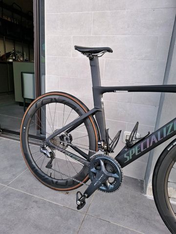 Used Specialized Venge Pro 2020 2020 Road & Gravel, Black — image 7 of 9