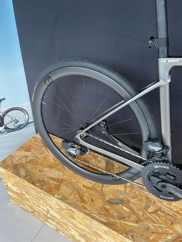 Used ENVE MELEE 2023 Road & Gravel, Light Gray — image 4 of 4