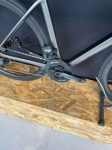 Used ENVE MELEE 2023 Road & Gravel, Light Gray — image 3 of 4