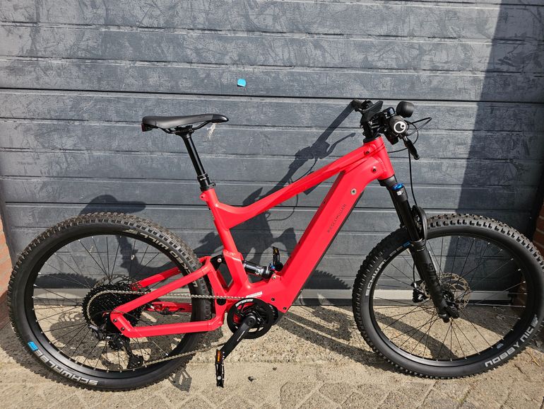 Used Riese & Müller Delite mountain touring 2023 2023 Mountainbike — image 1 of 8