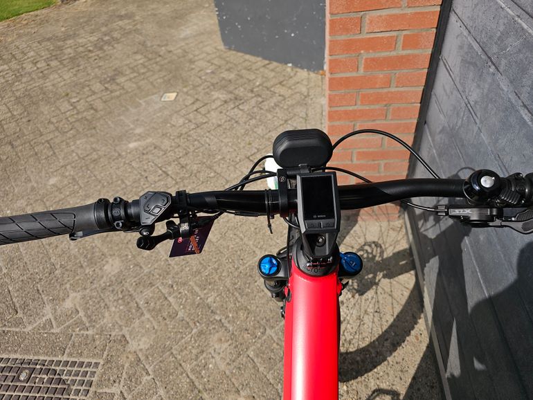 Used Riese & Müller Delite mountain touring 2023 2023 Mountainbike — image 5 of 8
