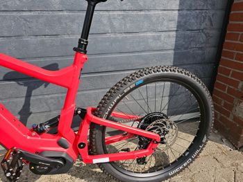 Used Riese & Müller Delite mountain touring 2023 2023 Mountainbike — image 6 of 8