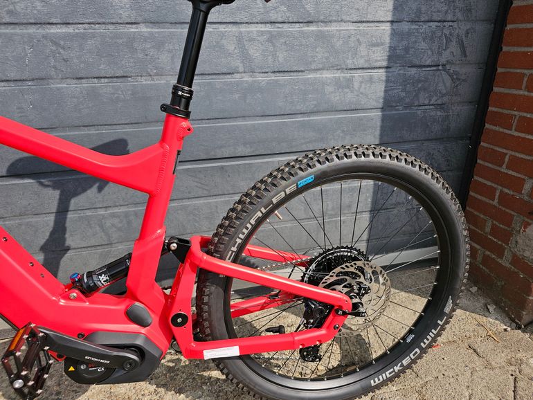Used Riese & Müller Delite mountain touring 2023 2023 Mountainbike — image 6 of 8