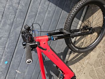 Used Riese & Müller Delite mountain touring 2023 2023 Mountainbike — image 4 of 8