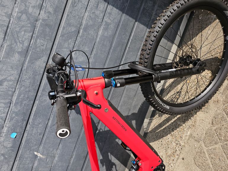 Used Riese & Müller Delite mountain touring 2023 2023 Mountainbike — image 4 of 8